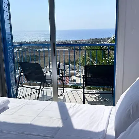 度假居 Seaview Serenity - 2 Bedroom Townhouse Klorakas